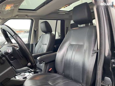 Land Rover Discovery 2016 - фото 22