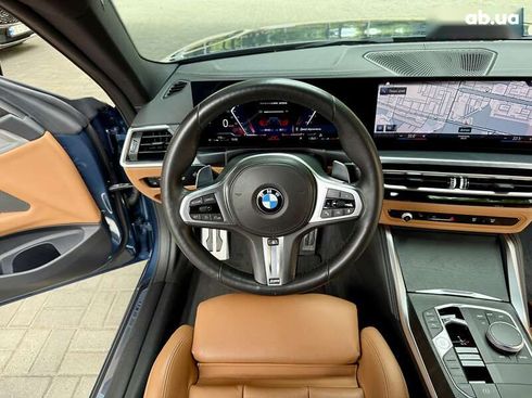 BMW 4 серия 2023 - фото 30