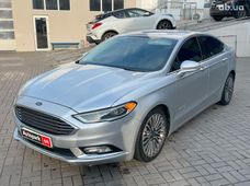 Купить Ford Fusion бу в Украине - купить на Автобазаре