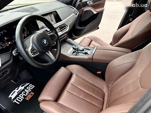 BMW X6 2022 - фото 26