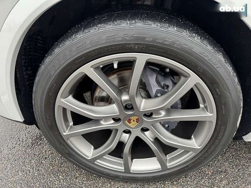 Porsche Cayenne 2022 - фото 11