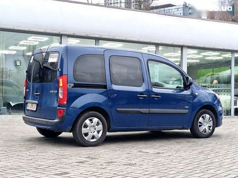Mercedes-Benz Citan 2014 - фото 4