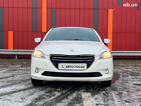 Peugeot 301 2016 - фото 3