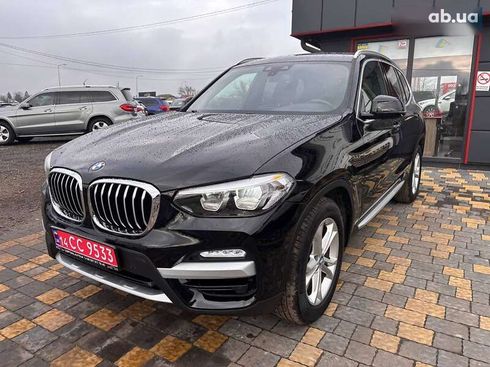 BMW X3 2019 - фото 14