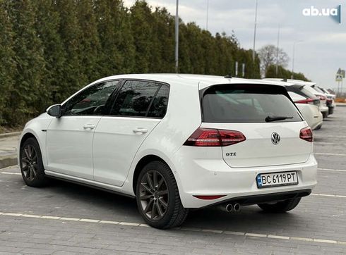 Volkswagen Golf 2015 - фото 6