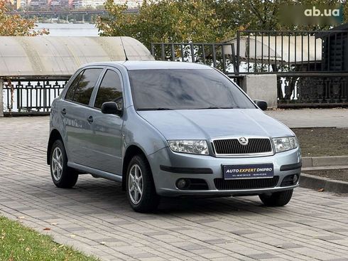 Skoda Fabia 2005 - фото 6