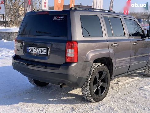 Jeep Patriot 2015 - фото 16