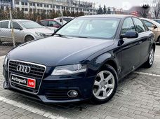 Продажа б/у Audi A4 во Львове - купить на Автобазаре