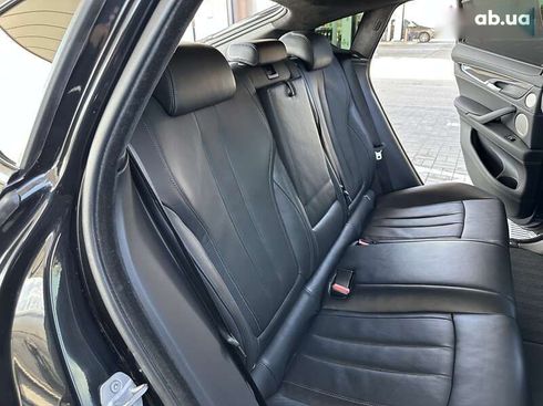 BMW X6 M 2017 - фото 11