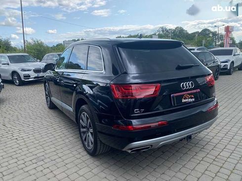 Audi Q7 2018 - фото 4