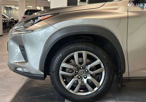 Lexus NX 2019 - фото 6