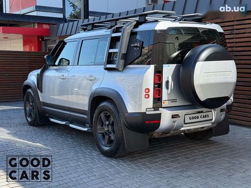 Land Rover Defender 2020 - фото 5