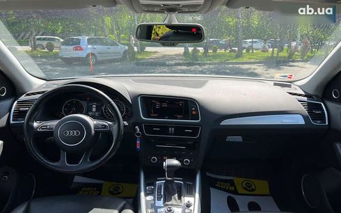 Audi Q5 2014 - фото 12
