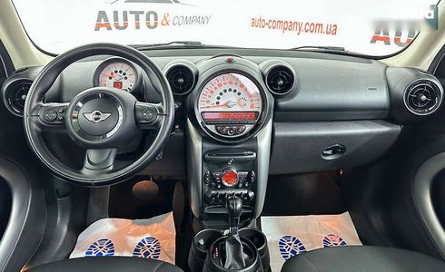 MINI Countryman 2013 - фото 12