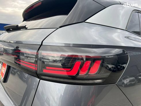 Volkswagen ID.4 GTX 2021 серый - фото 42