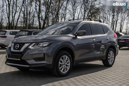 Nissan X-Trail 2021 - фото 24