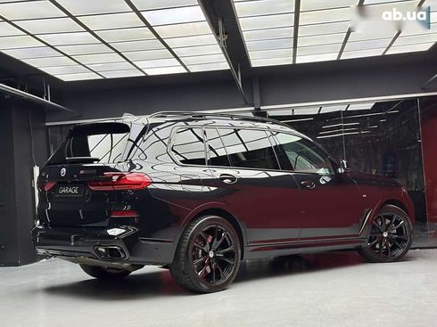 BMW X7 2021 - фото 18