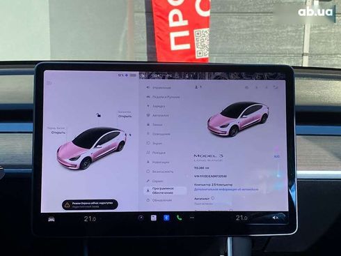 Tesla Model 3 2019 - фото 20
