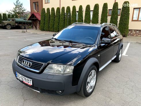 Audi a6 allroad 2001 - фото 5