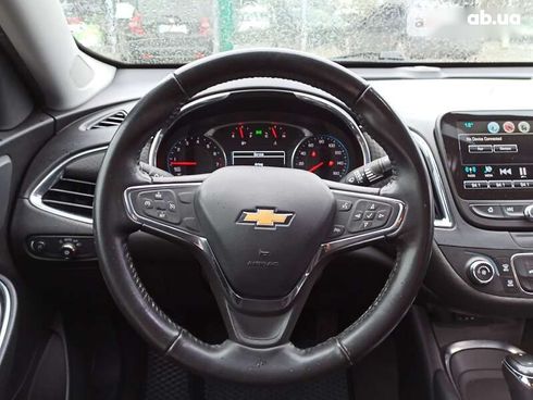 Chevrolet Malibu 2018 - фото 19