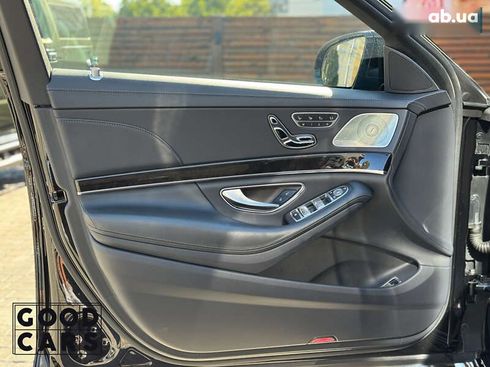 Mercedes-Benz S-Класс 2018 - фото 15