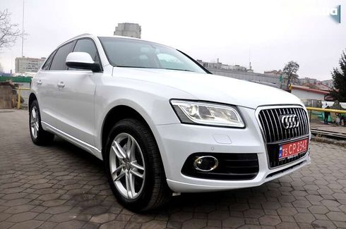 Audi Q5 2014 - фото 4