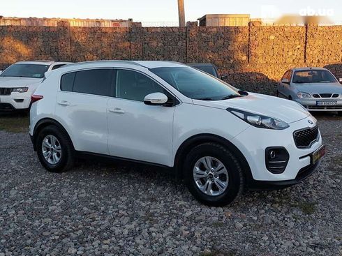 Kia Sportage 2017 - фото 3