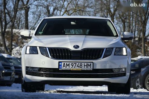 Skoda Octavia 2019 - фото 4