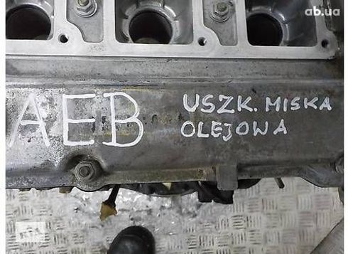 двигатель в сборе для Volkswagen Passat - купить на Автобазаре - фото 4