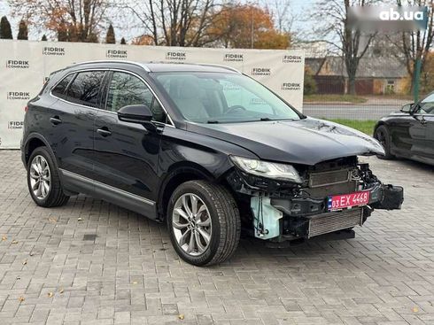 Lincoln MKC 2019 - фото 2