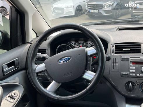 Ford C-Max 2008 синий - фото 35