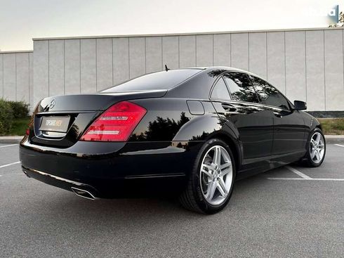 Mercedes-Benz S-Класс 2012 - фото 17