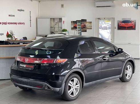 Honda Civic 2008 - фото 11