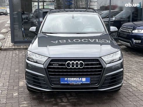 Audi Q7 2016 - фото 5