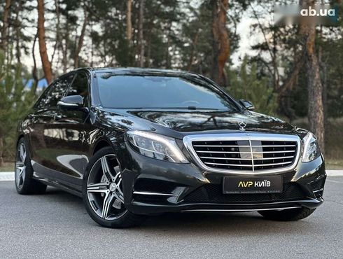 Mercedes-Benz S-Класс 2014 - фото 8