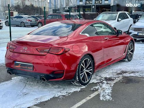 Infiniti Q60 2021 - фото 22