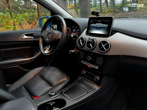 Mercedes-Benz B-Класс 2015 белый - фото 31