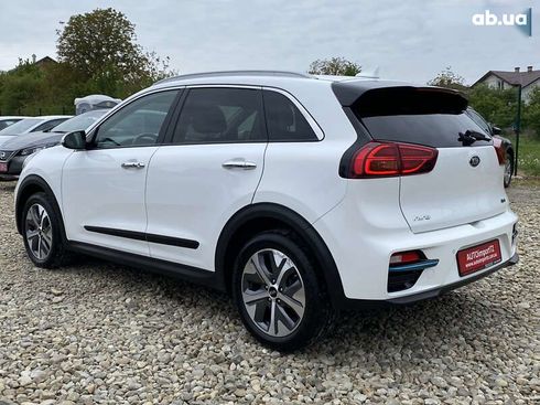 Kia Niro 2021 - фото 24