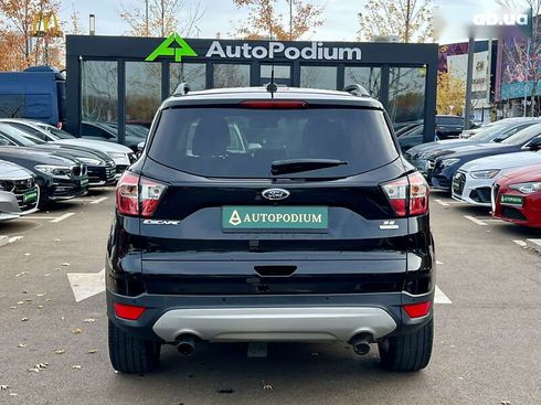 Ford Escape 2016 - фото 13