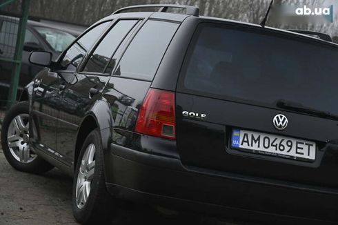 Volkswagen Golf 2002 - фото 9