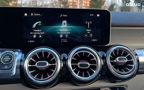 Mercedes-Benz GLB-Класс 2020 - фото 23