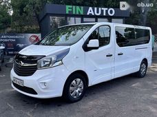 Продаж вживаних Opel Vivaro 2016 року - купити на Автобазарі