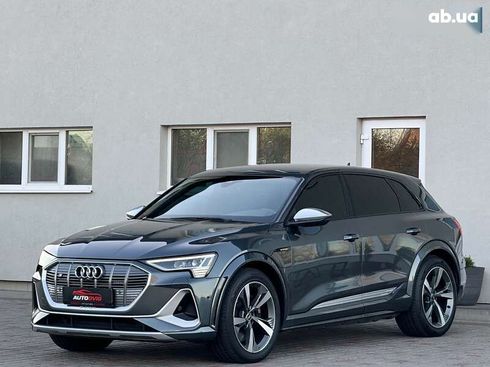 Audi e-tron S 2021 - фото 8