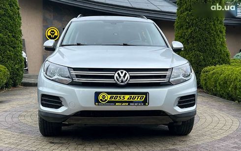 Volkswagen Tiguan 2016 - фото 2