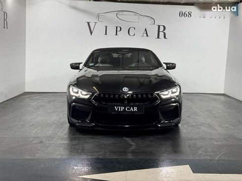 BMW M8 2019 - фото 15