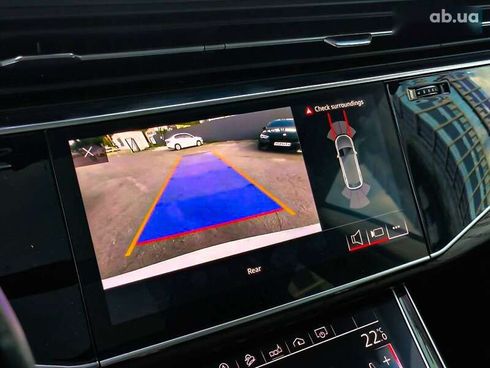 Audi Q8 2019 - фото 24