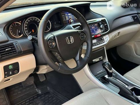 Honda Accord 2013 - фото 13