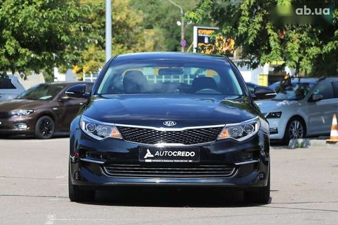 Kia Optima 2016 - фото 2