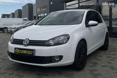 Volkswagen Golf 2011 - фото 3