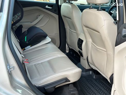 Ford C-Max 2017 бежевый - фото 59